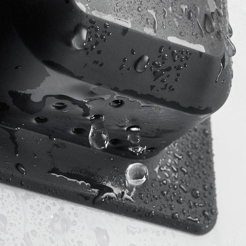 The Harvey - Toothbrush &amp; Razor Holder, Charcoal