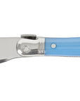 Laguiole - Loose Butter/Pate Knife, Blue