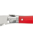 Laguiole - Loose Butter/Pate Knife, Red