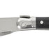 Jean Neron Laguiole Loose Butter/Pate Knife, Black