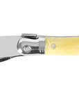 Laguiole - Loose Butter/Pate Knife, Light Horn