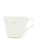 Word Range - 350ml Porcelain Mug, 