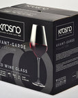 Avant-Garde - 550/490ml Wine Glass Set 6 GB