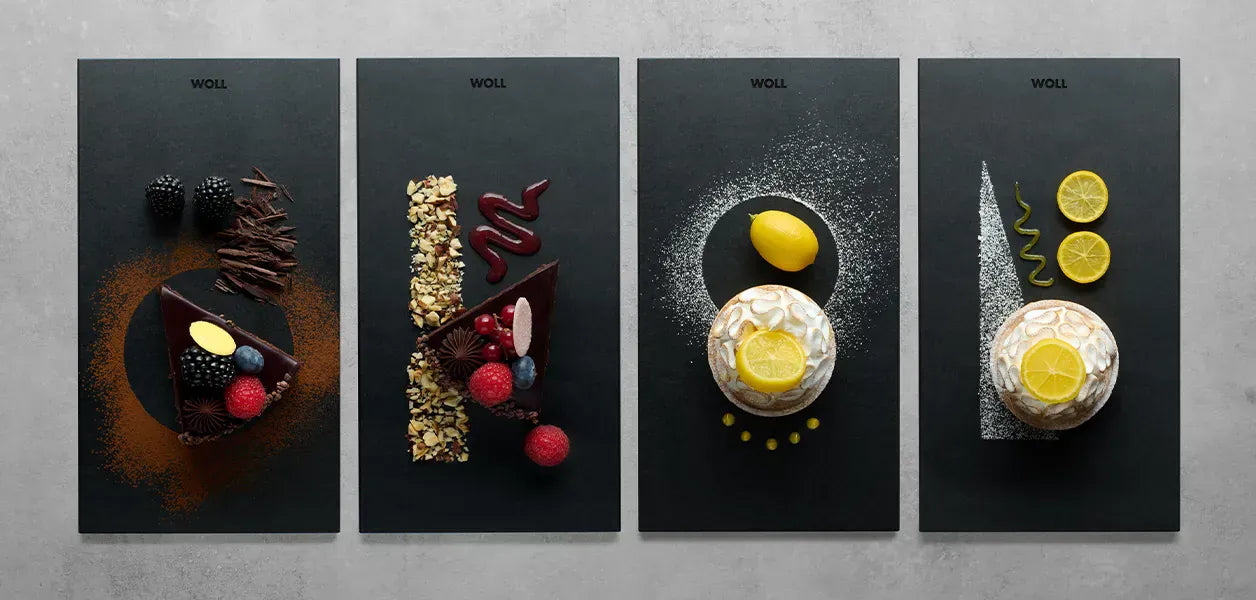Cut &amp; Serve - 30x22cm Board, Black