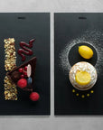 Cut & Serve - 30x22cm Board, Black