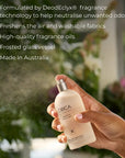 Alchemy - 100ml  Room & Linen Spray, White Tea & Mint