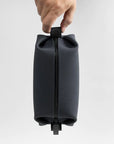 The Koby Lite - Bathbag, Charcoal