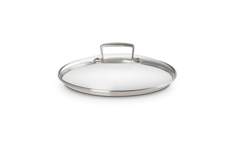 Heat Resistant - 28cm Glass Lid