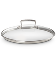 Heat Resistant - 30cm Glass Lid