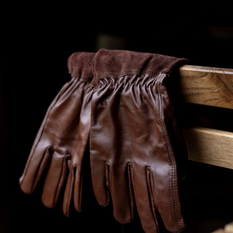 Suede - Thorn Proof Gardening Gloves, Medium