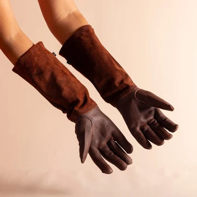 Suede - Thorn Proof Gardening Gloves, Small