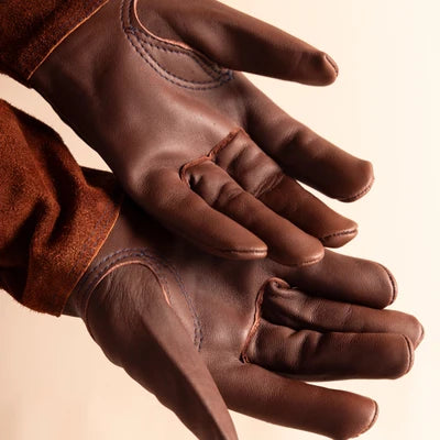 Suede - Thorn Proof Gardening Gloves, Small