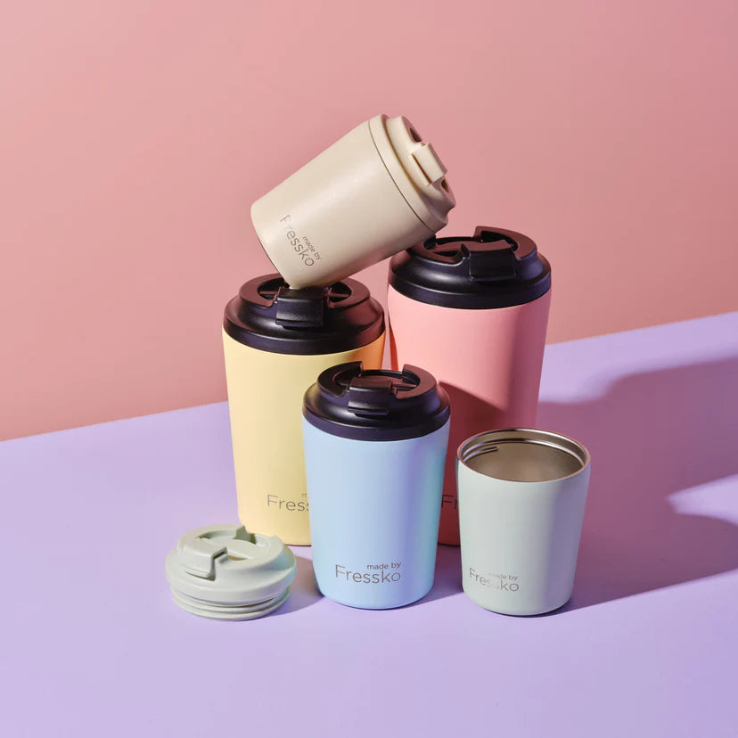 Piccolo - 4oz Cafe Cup, Sage