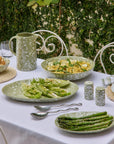 Jetty - 150x230cm Table Cloth, White