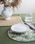 Jetty - Set 4, 45cm Napkins, Oatmeal