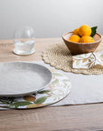 Jetty - 35x200cm Table Runner, Oatmeal