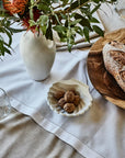 Jetty - 150x230cm Tablecloth, Oatmeal