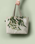 Marri Gum - Canvas Tote