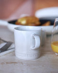 Stoneware - 200ml Mug, Meringue