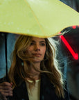 Metro - Compact Street Umbrella, Meadow Green