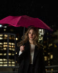 Metro - Compact Street Umbrella, Pink