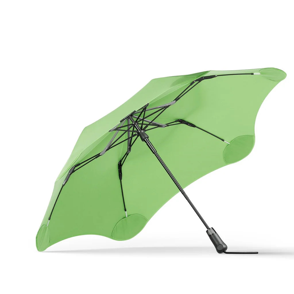 Metro - Compact Street Umbrella, Meadow Green