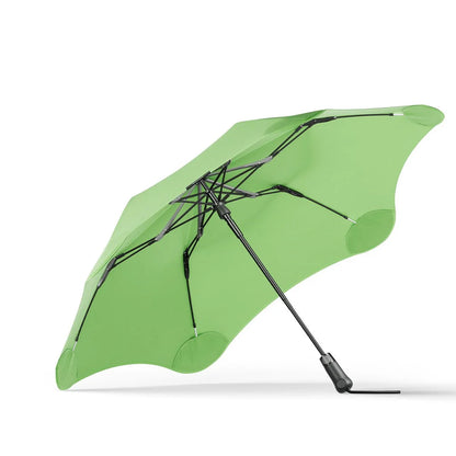 Metro - Compact Street Umbrella, Meadow Green