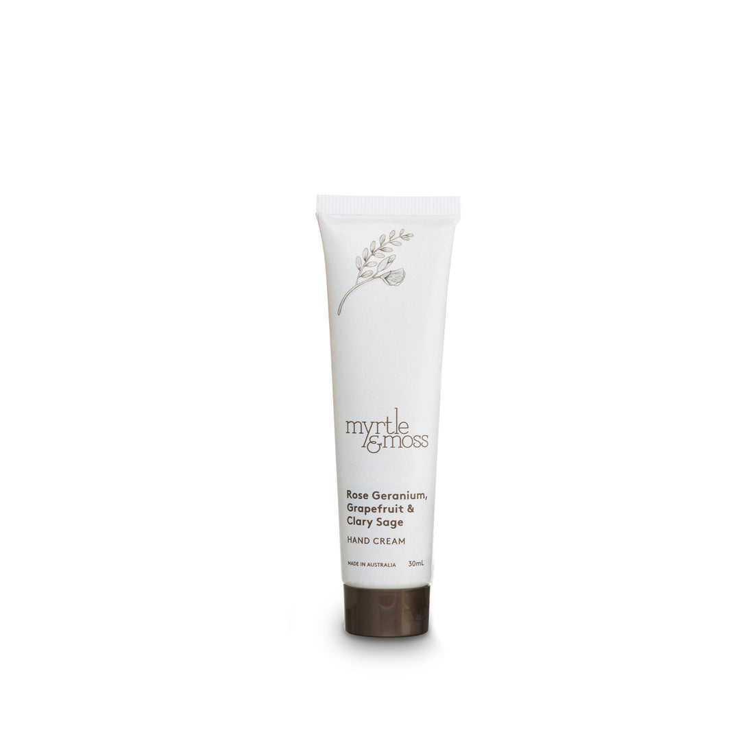 Rose Geranium - 30ml Mini Hand Cream