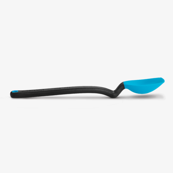 Mini Supoon - Sit Up Scraping Spoon, Aqua