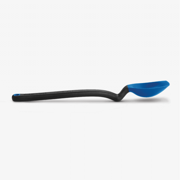 Mini Supoon - Sit Up Scraping Spoon, Pantone Blue
