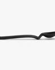 Mini Supoon - Sit Up Scraping Spoon, Black