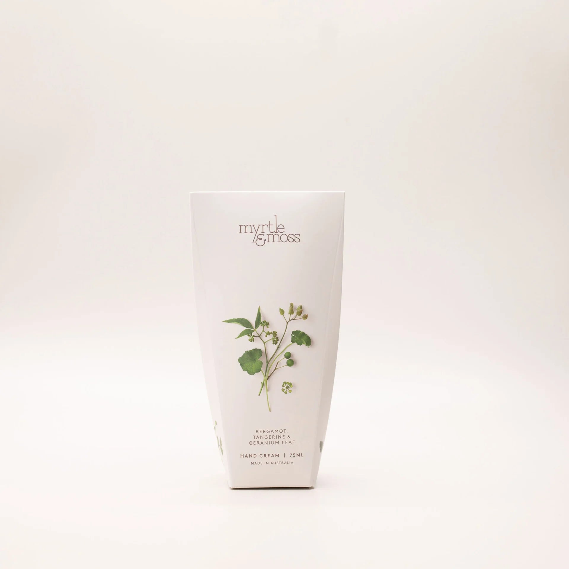 Bergamot - 75ml Sublime Hand Cream