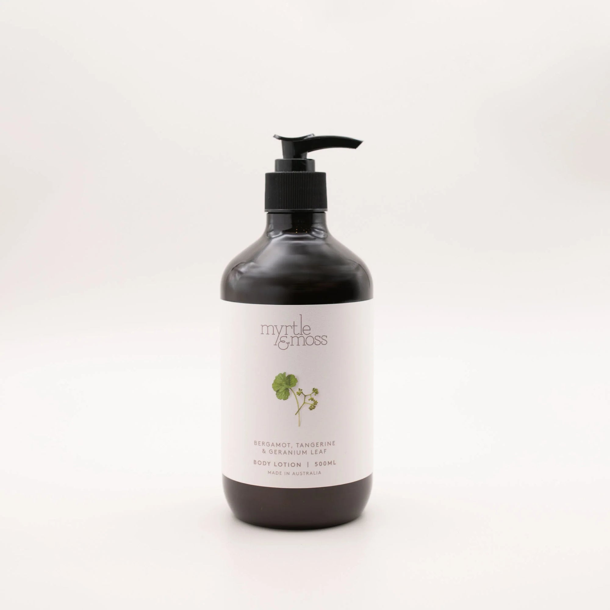 Bergamot - 500ml Body Lotion