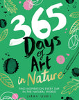 365 Days of Art in Nature