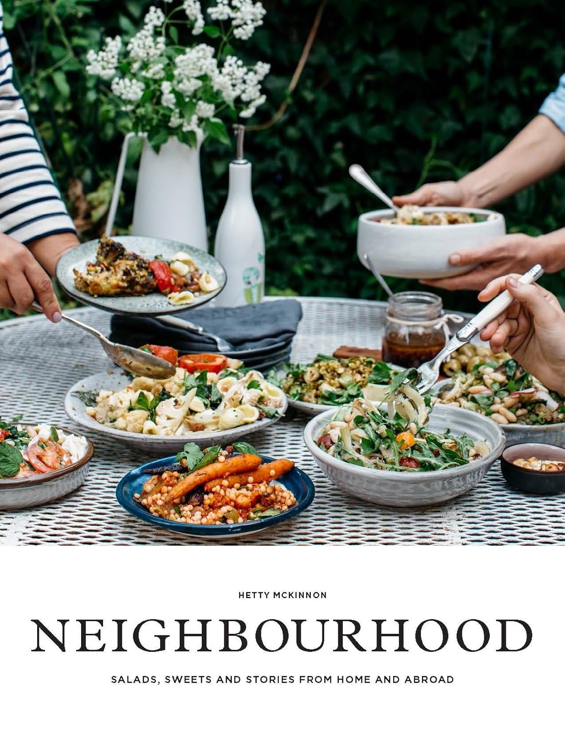 NEIGHBOURHOOD: Hetty McKinnon