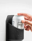 Shower Drink Kit, Charcoal
