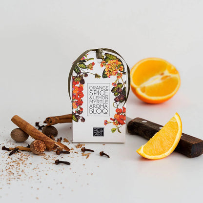 Aroma Bloq - Orange Spice