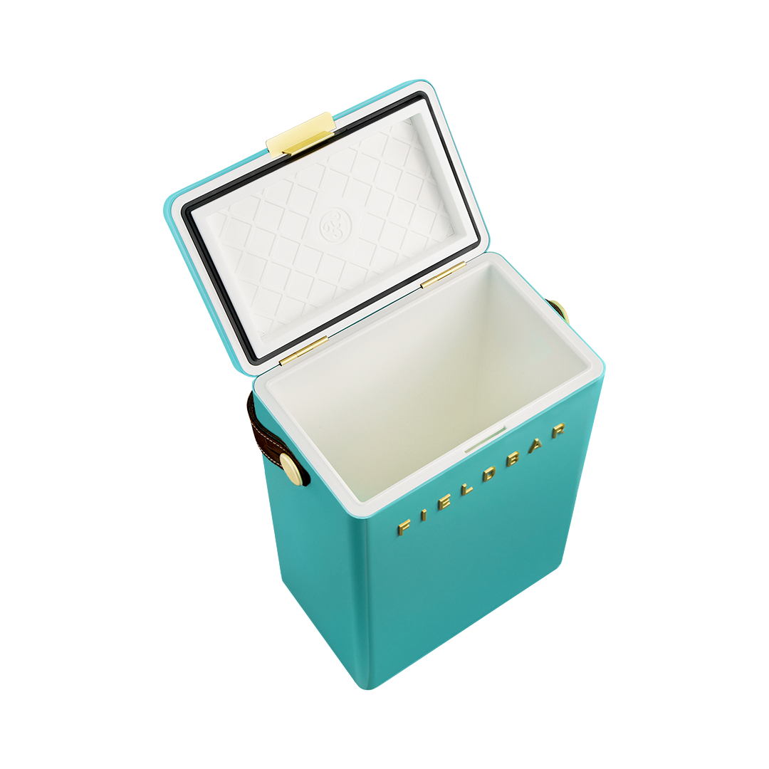 Fieldbar Drinks Box Mk 11 - Bazaruto Blue