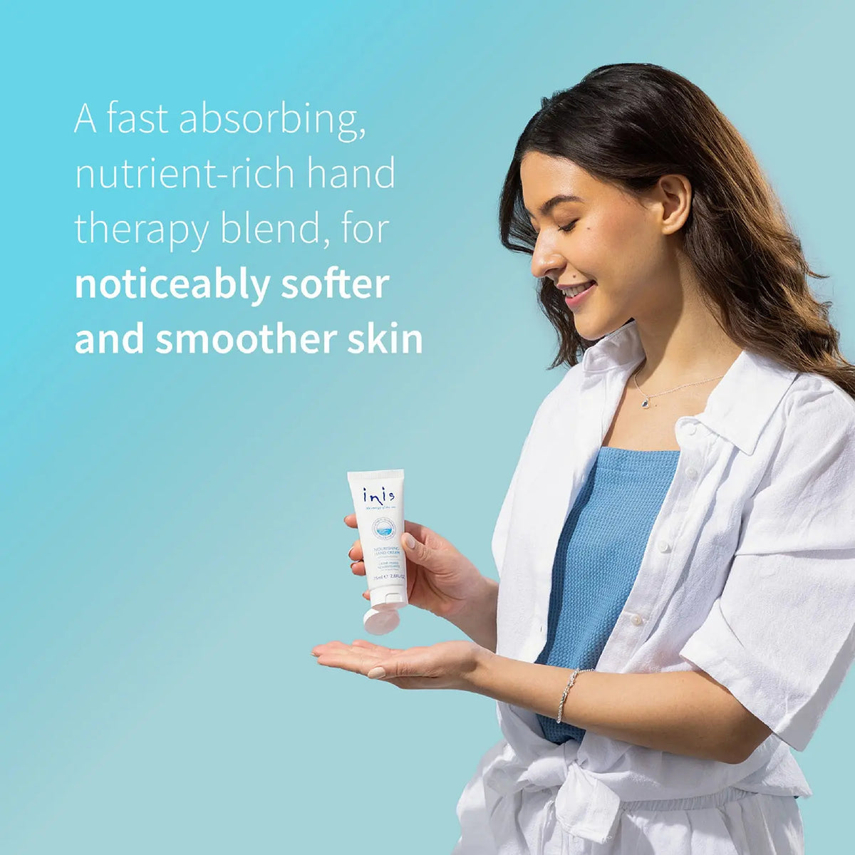 Inis - 75ml Nourishing Hand Cream