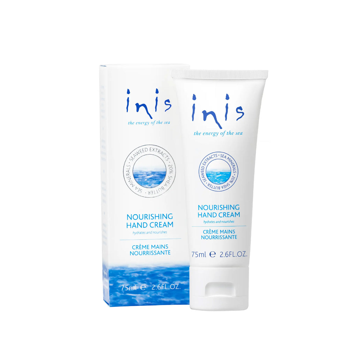 Inis - 75ml Nourishing Hand Cream