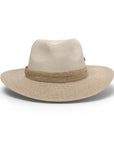Parsley Bay - S/M Fedora, Ivory/Camel
