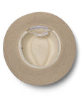Parsley Bay Fedora, M/L, Ivory/Camel