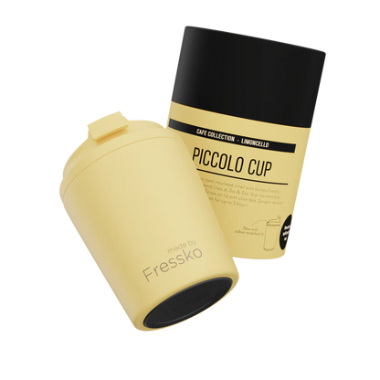 Piccolo - 4oz Cafe Cup, Limoncello