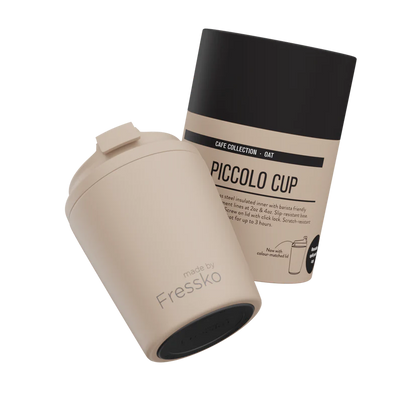 Piccolo - 4oz Cafe Cup, Oat