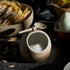 Robert Gordon Garden to Table Salt Pig w Spoon