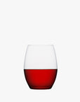 Outdoors RED+ - 610ml Stemless, Set 4