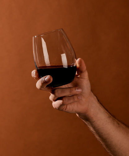 Stemless RED+ - 610ml, Set 4