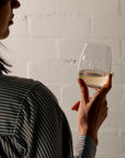 Stemless WHITE+ - 398ml, Set 4