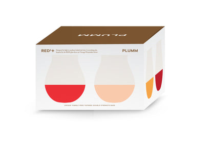 Stemless REDb+ - 670ml, Set 4