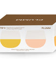 Stemless WHITEb+ - 540ml, Set 4